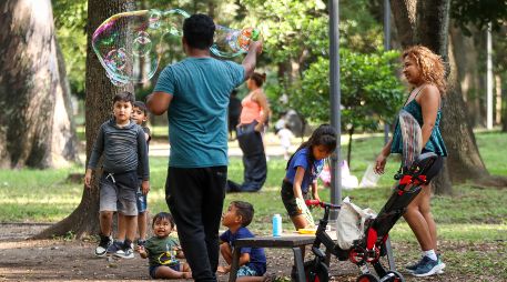35% de las personas en México que quieren ser padres no ha tenido o probablemente tendrá menos hijos de los que desea por motivos económicos. EL INFORMADOR/ARCHIVO
