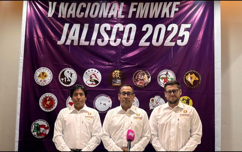 Este viernes 13 de junio comenzará la quinta edición del Nacional Selectivo de Wushu Kung Fu que tendrá sede en el Complejo de Artes Marciales (CDAM) de Guadalajara. EL INFORMADOR / A. García