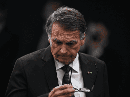 Bolsonaro empieza a declarar en el Supremo por el supuesto golpe contra Lula. EFE/A. Borges.