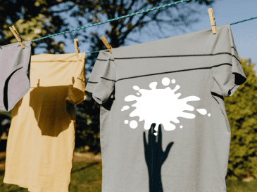 Descubre estos trucos para despegar un chicle de tu ropa favorita sin dañarla en el proceso. ESPECIAL / PEXELS