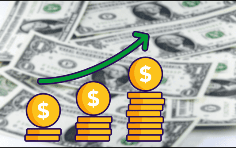 La estabilidad del peso se explica, en gran medida, por la debilidad persistente del dólar en los mercados globales, así como por la percepción de solidez relativa de la economía mexicana. CANVA / PIXABAY