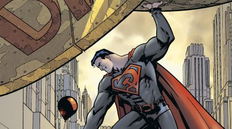 Este verano habrá nuevas historias de Superman en papel y en el cine. EFE/Archivo