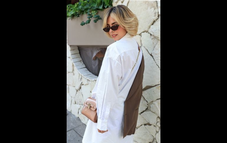 Paulina Luna. GENTE BIEN JALISCO/ Christian Pérez