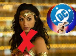 Gal Gadot quedará fuera de la tercera entrega de Wonder Woman, según declaró James Gunn, director ejecutivo de DC. AP / ARCHIVO / X / @DCOfficial