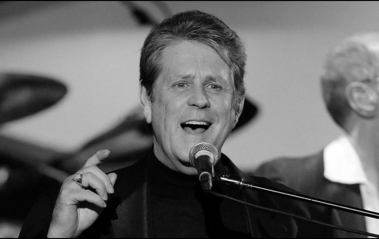 Brian Wilson falleció el día de hoy; el músico era miembro fundador de The Beach Boys. AP / ARCHIVO