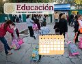 El inicio del próximo periodo escolar será el lunes 1 de septiembre de 2025. SUN / ARCHIVO
