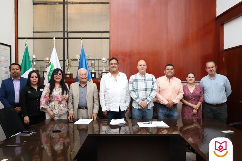  Este acuerdo tiene como finalidad fortalecer la vinculación entre ambas instituciones. ESPECIAL