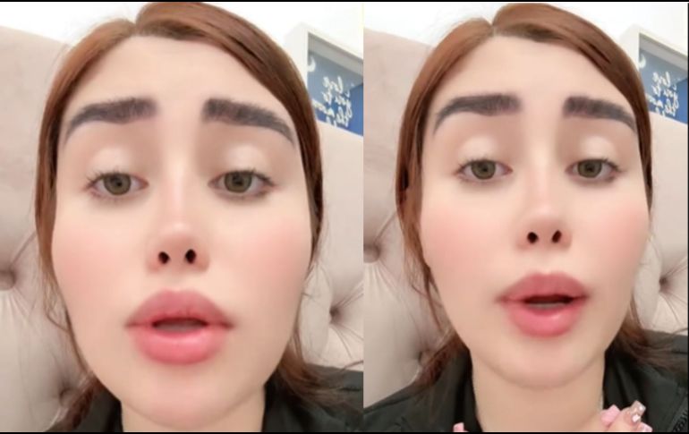 video original continúa circulando en distintas plataformas digitales, generando reacciones de indignación y rechazo. TIKTOK/@naomi.sofia.figue