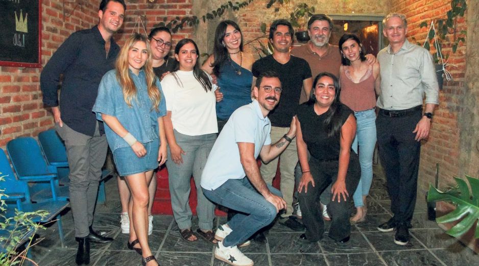 ASFG Alumni Bohemian Night 2025. GENTE BIEN JALISCO / E. Escamilla