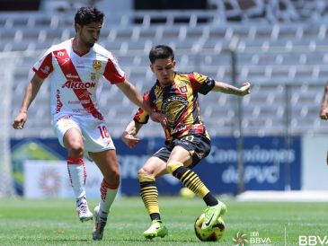 "Nosotros no vamos a pagar un certificado de afiliación, vamos a competir por él", mencionó José Castellanos. X/@LigaMXExpansion