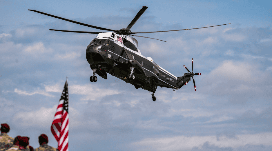 Estados Unidos retirará personal de su embajada en Irak ante el incremento de la tensión con Irán. EFE/S. Gilliland.