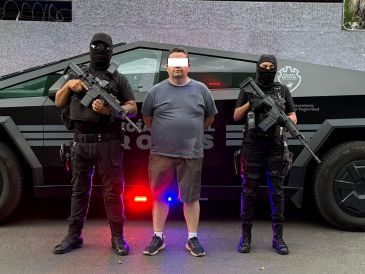 Un hombre fue detenido en Tlajomulco de Zúñiga por presuntamente ser responsable de un fraude a la empresa Ferromex por más de 32 millones de pesos. CORTESÍA