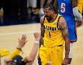 Los Pacers de Indiana tienen ventaja de 2-1 sobre el Thunder de Oklahoma City en la serie de las Finales de la NBA. AP/ A. Parr.