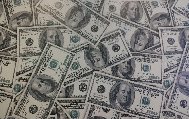 La caída del dólar coincidió con la publicación de nuevos datos de inflación en Estados Unidos, los cuales mostraron un repunte. UNSPLASH