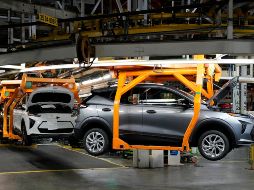 La decisión de la transferencia de la producción ocurre después de la imposición de aranceles del 25 % al sector automotor de México y Canadá. AP/C. Osorio