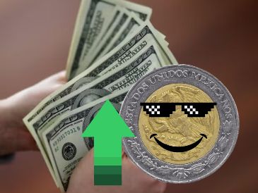 Este es el tipo de cambio del dólar hoy jueves 12 de junio de 2025 en México. AP / ARCHIVO