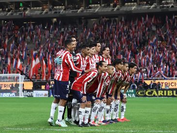 A través de sus redes sociales, el Rebaño Sagrado presumió la nueva camiseta que lucirán los futbolistas rojiblancos en los duelos como local y en algunos compromisos de visitante. IMAGO7