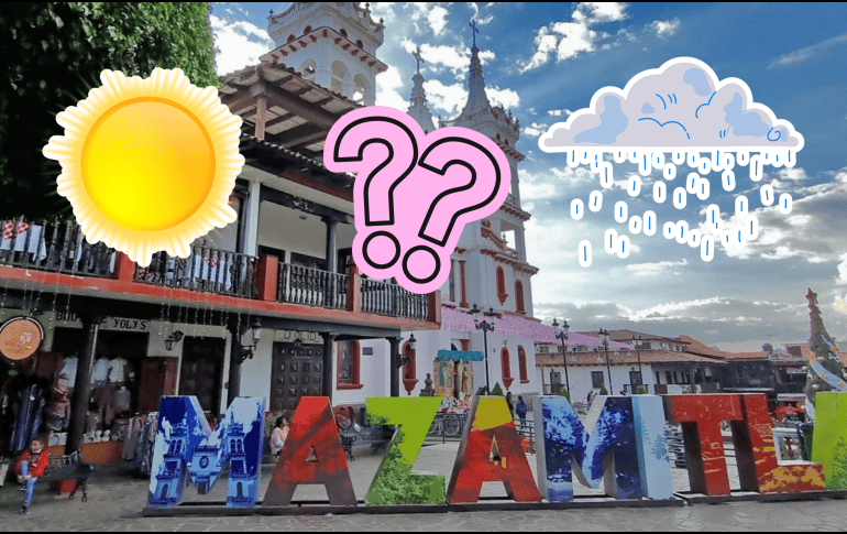 El clima es importante al momento de planear una visita a algún Pueblo Mágico. EL INFORMADOR/ARCHIVO