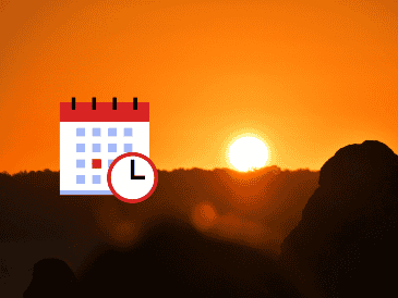 Durante esta fecha se experimenta el día más largo y la noche más corta del año. ESPECIAL