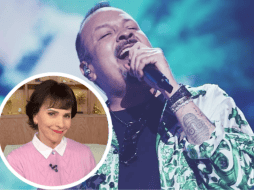 Pepe Aguilar pasó un incomodo momento cuando Pati Chapoy menciono a Angela Aguilar y a Nodal en la entrevista. ESPECIAL / INSTAGRAM / @chapoypati / @pepeaguilar_oficial