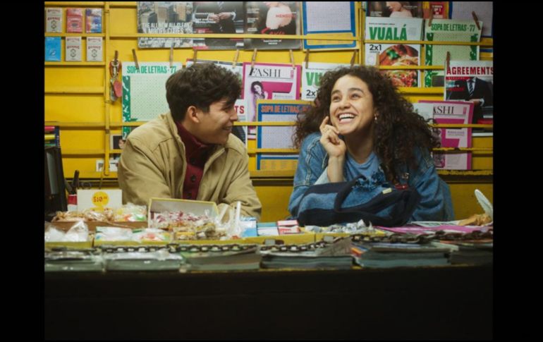 El filme  forma parte de la competencia oficial en la sección Hecho en Jalisco del Festival Internacional de Cine en Guadalajara. CORTESÍA