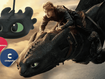 El protagonista indiscutible es un vaso 3D con la cabeza de Chimuelo, cuyas escamas en relieve te harán sentir como si tuvieras al legendario dragón en tus manos. ESPECIAL.