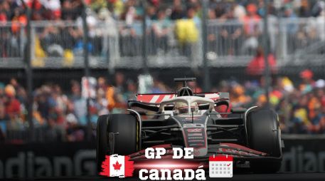 La F1 tendrá su décima competencia del año en Montreal. AFP / ARCHIVO