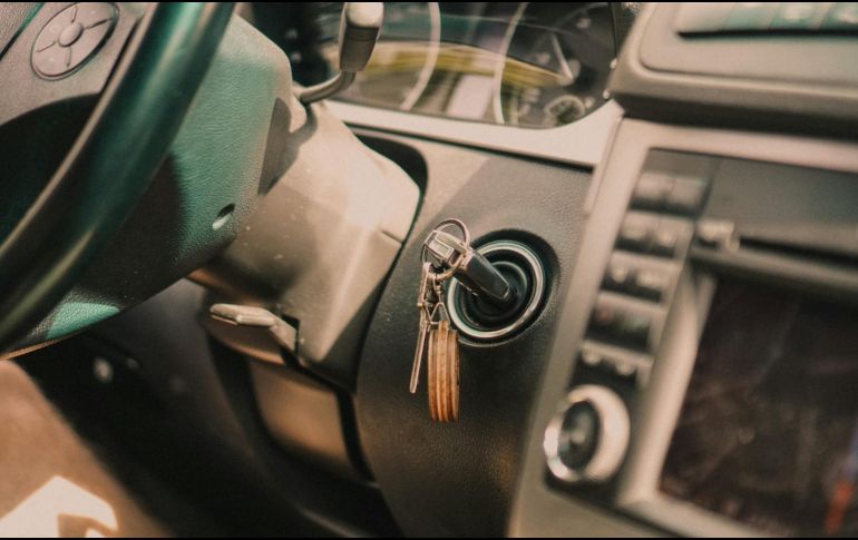 ¿Cómo proteger la llave inteligente de tu auto? UNSPLASH / TIM