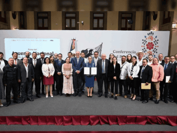 En esta reunión se discutieron los retos actuales y las posibles soluciones para lograr precios más accesibles sin afectar a los involucrados en el proceso de producción. X/ @Claudiashein