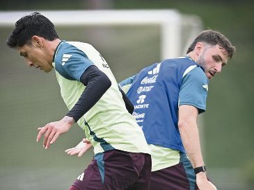 El Tricolor va por su décimo título en este certamen. IMAGO7/E. Espinosa