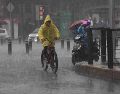 La creencia de que la lluvia puede enfermarnos es, de hecho, solo un mito. SUN / ARCHIVO