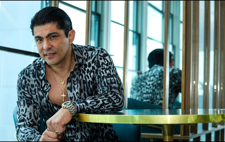 En su regreso, Víctor García ha colaborado con nuevos talentos, artistas jóvenes y agrupaciones ya consolidadas, como Alex Fernández, Bobby Pulido, Tony Aguirre, la Sonora Dinamita, entre otros. EL INFORMADOR/ A. Navarro.