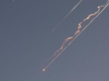 En Irán los ataques han causado más de un centenar de muertos. EFE/A. SULTAN