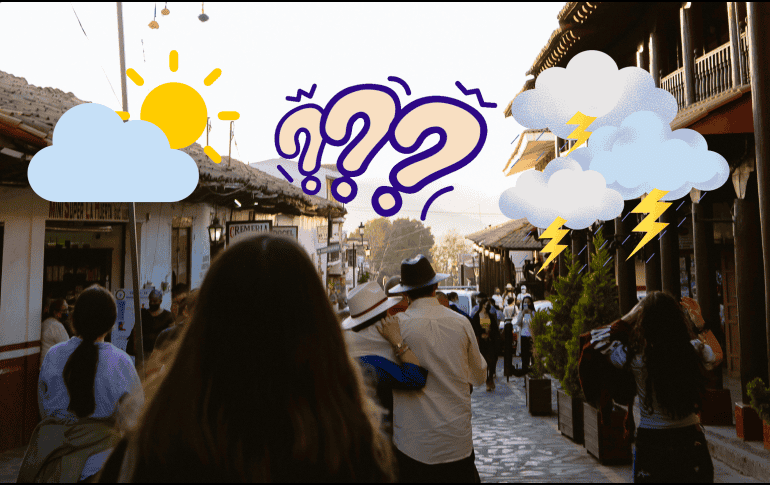 El clima es importante al momento de planear una visita a algún Pueblo Mágico. UNSPLASH/ R. Lopez