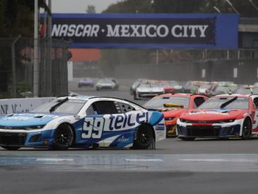 Aunque el resultado no fue el que muchos esperaban, la actuación de Suárez estuvo llena de momentos que enaltecieron el orgullo mexicano. SUN/ C. MEJÍA.