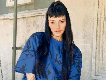 La intérprete argentina se presentará el 14 y 15 de octubre en el Auditorio Nacional de la Ciudad de México. ESPECIAL