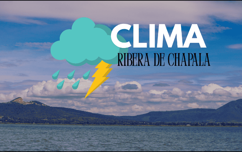 Se estima que las lluvias se presentarán principalmente en las últimas horas de la tarde y al comenzar la noche. EL INFORMADOR/ARCHIVO