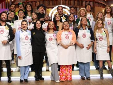 Uno de los instantes más conmovedores de esta edición fue la aparición de familiares de los participantes, quienes se integraron brevemente a la dinámica del programa para cocinar a su lado. INSTAGRAM/@Masterchefcelebrity