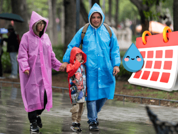 Para el fin de semana podrían presentarse algunas lluvias con actividad eléctrica en Guadalajara. SUN / ARCHIVO