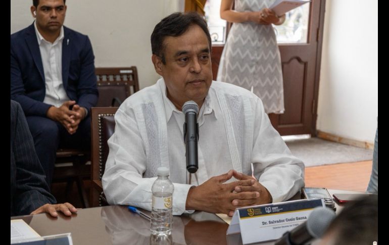 El acuerdo fue suscrito por el magistrado presidente del STJ, José Luis Álvarez Pulido y Salvador Cosío Gaona. CORTESÍA