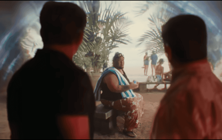 Además de su incursión en el cine, David era reconocido por su trabajo como voz en el sistema de altavoces del Aeropuerto Internacional de Kona, donde era identificado por viajeros y residentes. ESPECIAL/YOUTUBE/ Disney Studios LA.