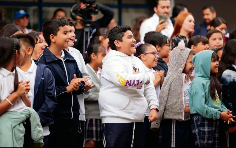 El Ayuntamiento de Zapopan y el gobierno estatal han rehabilitado 135 centros educativos en el municipio. ESPECIAL