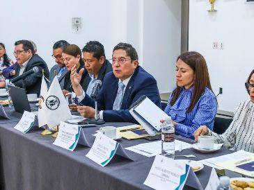 El Colegio de Notarios de Jalisco hizo un llamado a los municipios a ponerse al día tanto en lo tecnológico como lo operativo, en beneficio de la ciudadanía. EL INFORMADOR/A. Navarro