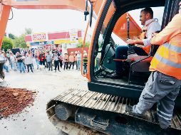 El nuevo Centro Administrativo se construirá en López Mateos a la altura de San Agustín. La obra forma parte de los mil millones de pesos que se proyectan este año en inversión pública en Tlajomulco, además de otros mil millones en programas multianuales. ESPECIAL