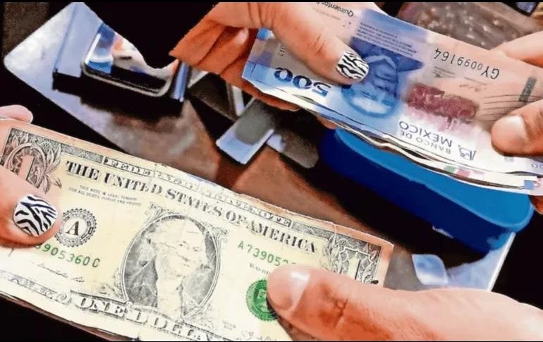 Alrededor de 4.9 millones de hogares y 11.1 millones de adultos mayores en México dependen de las remesas. SUN/ Archivo