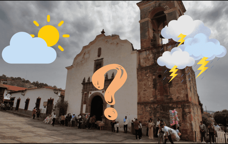 Clima HOY, 17 de junio en los Pueblos Mágicos de Jalisco