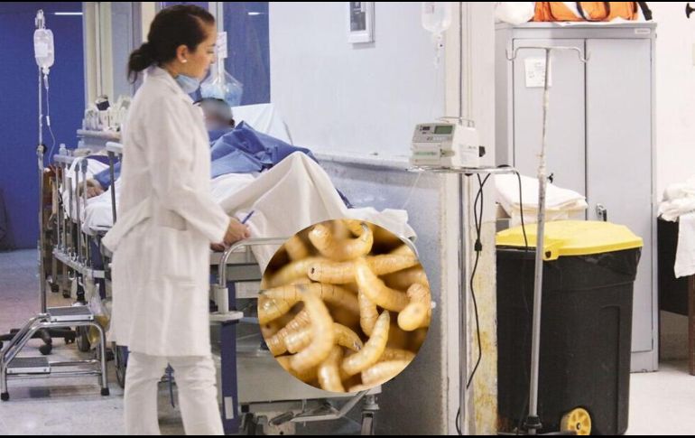 El número de pacientes hospitalizados también aumentó. SUN / ARCHIVO / ESPECIAL