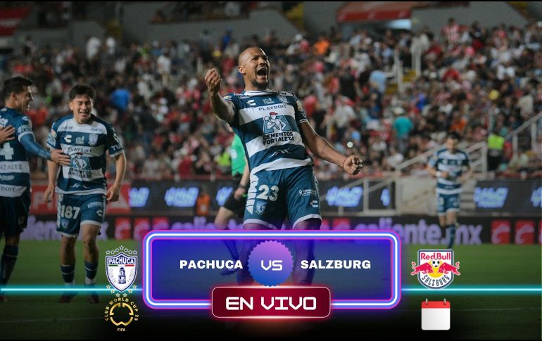 Con una nómina modesta, Pachuca busca ser el caballo negro del Grupo H. IMAGO7