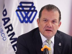 Raúl Flores López dijo que hay retos pendientes de aclarar por ejemplo la definición de tiempos y esquemas de descanso. EL INFOMADOR/ H. Figueroa.