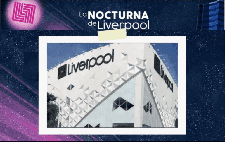 Aunque Liverpool no ha confirmado oficialmente las próximas fechas, se recomienda a los consumidores estar atentos a los canales oficiales de la tienda. ESPECIAL/LIVERPOOL